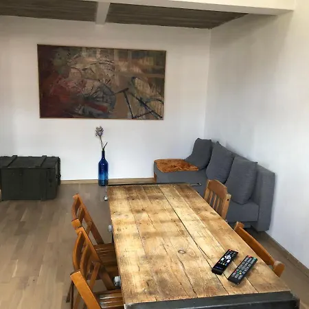 Nowy Swiat Apartment