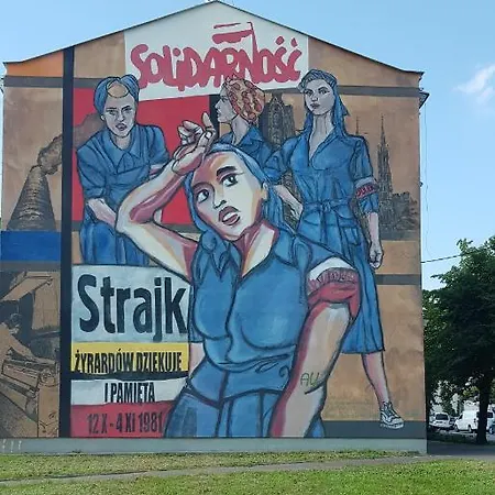 Nowy Swiat Apartment