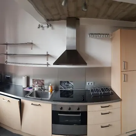 Lägenhet Nowy Swiat *